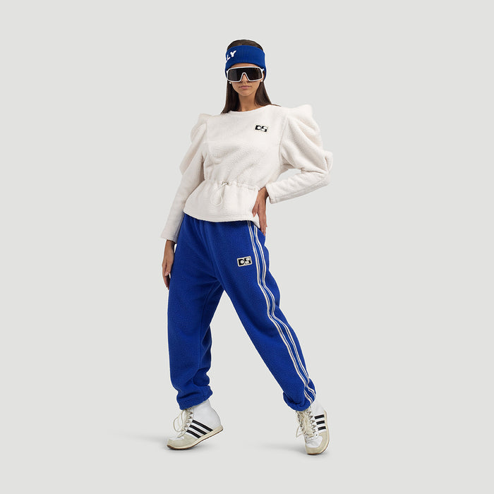 dolly sports Fleece trackpants