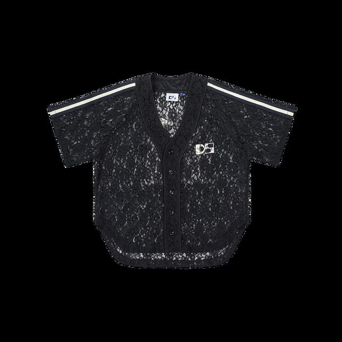 dolly Sports Lace Baseball Shirt