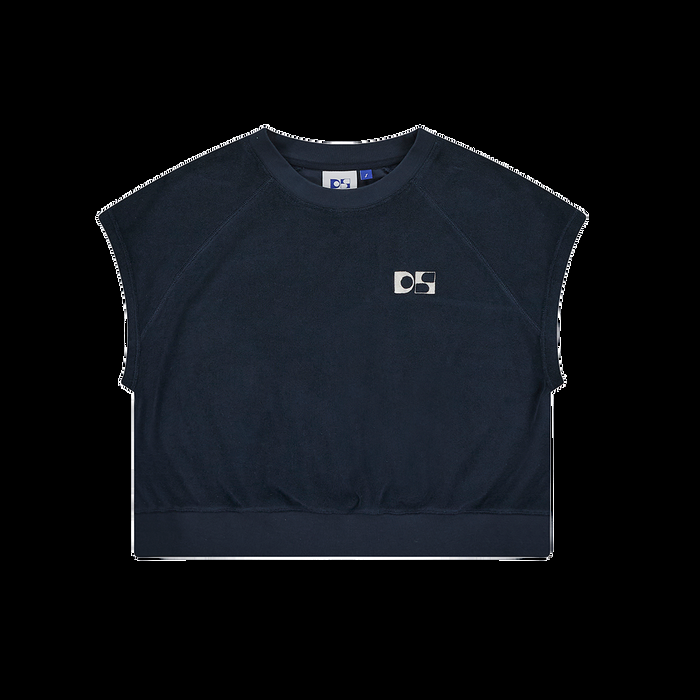 Dolly Sports Loose Towel Top