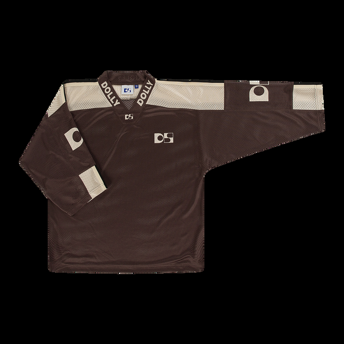 Dolly Sports Mesh Hockey Tee