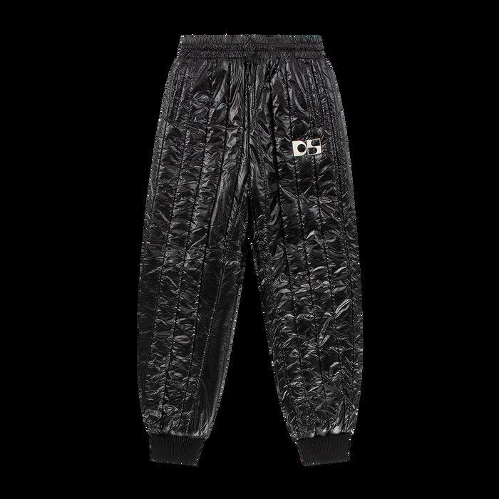 Dolly Sports Metallic Padded Pants