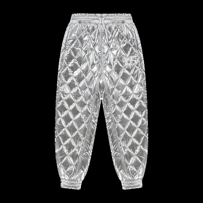 Dolly Sports Metallic Padded Pants