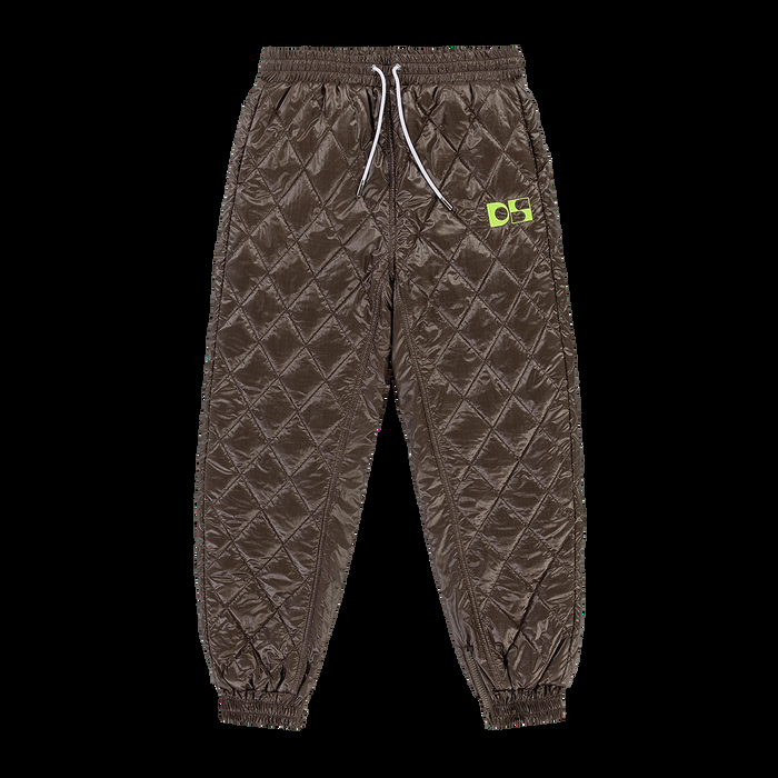 Dolly Sports Nylon Padded Trackpants