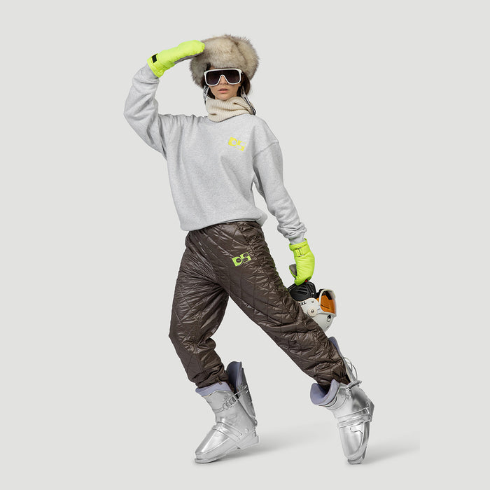 dolly sports Nylon Padded Trackpants