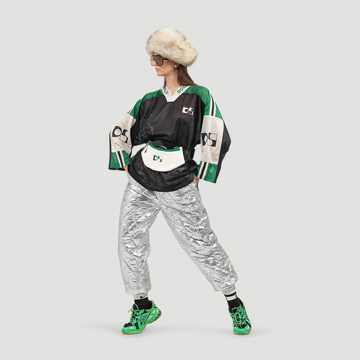 dolly sports Patent fannypack