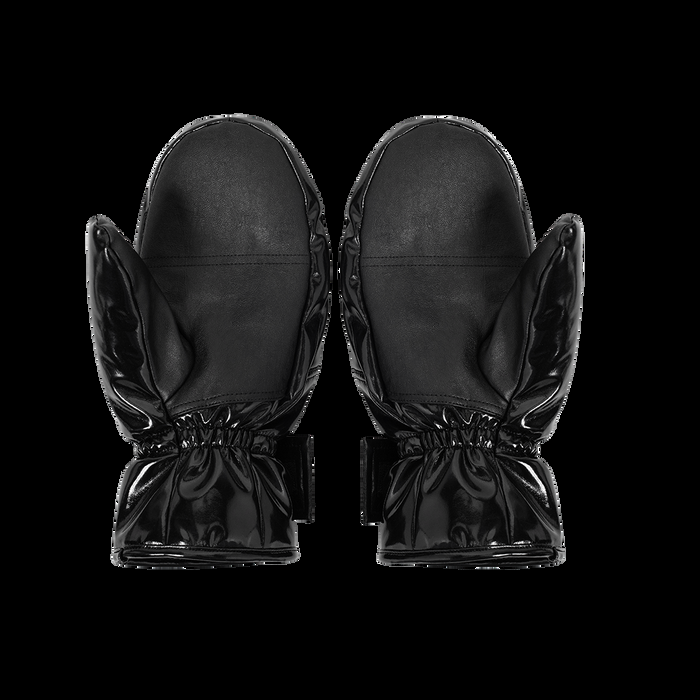 Dolly Sports Patent Mittens
