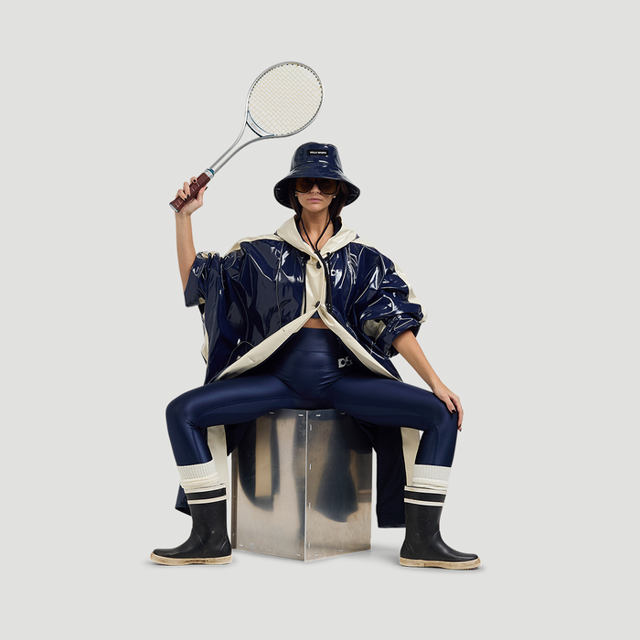 dolly sports Patent Rainhat