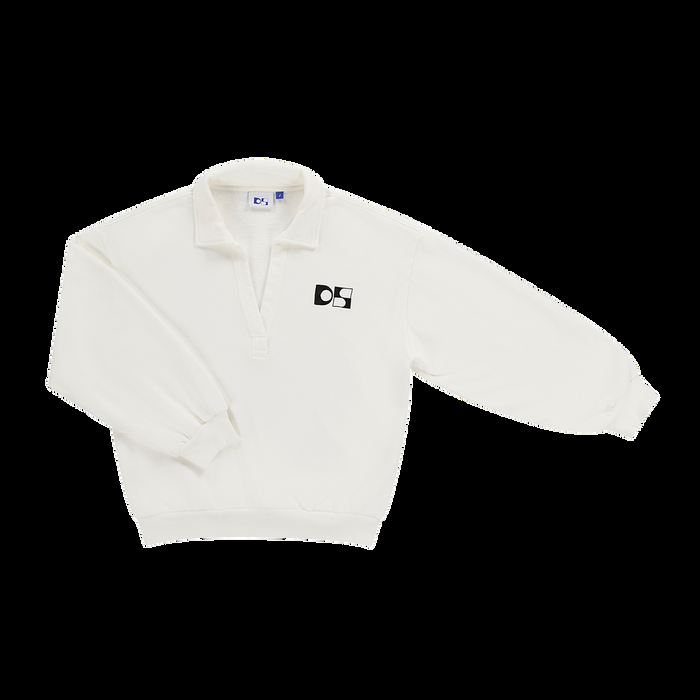 Dolly Sports Polo Sweater