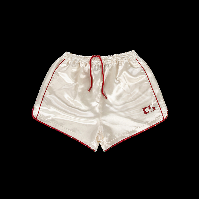 Dolly Sports Satin Running Shorts