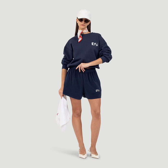 dolly sports Team Dolly towel shorts