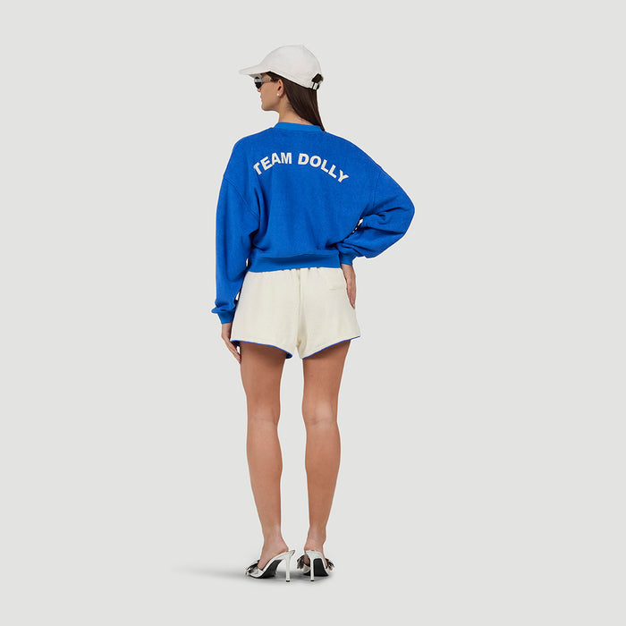 Dolly Sports Towel Summer Shorts