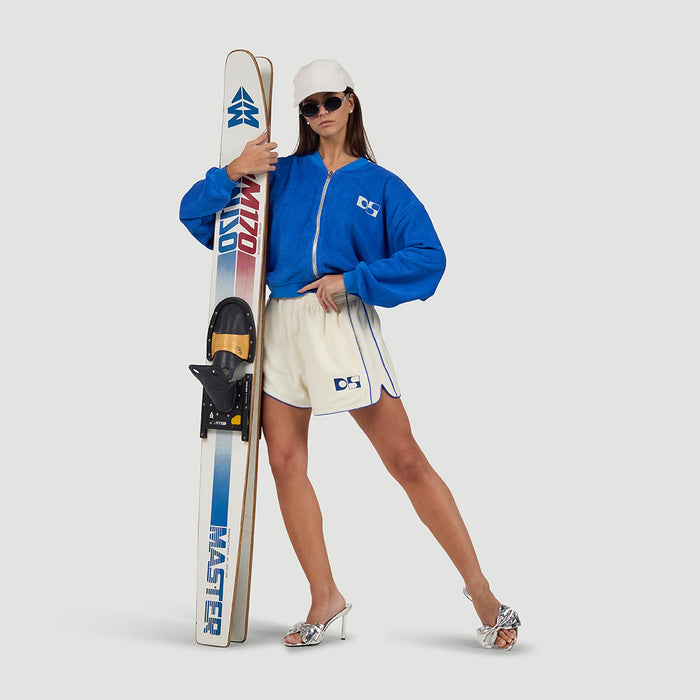 dolly sports Towel summer shorts