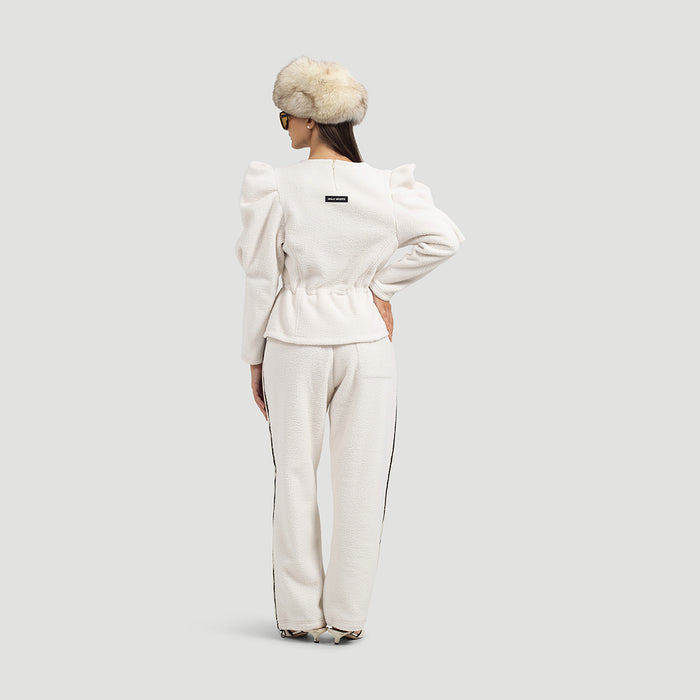 Dolly Sports Wide Fleece Pants