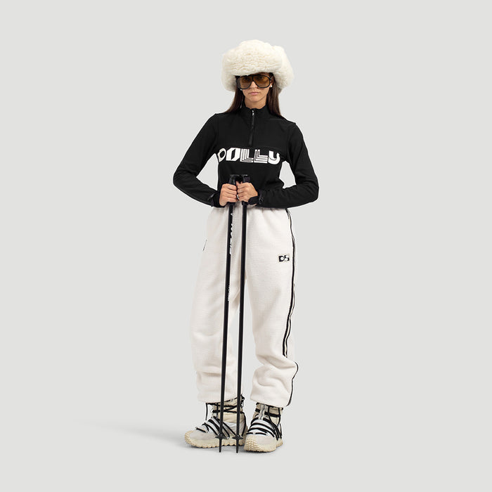 Dolly Sports Wide Fleece Pants
