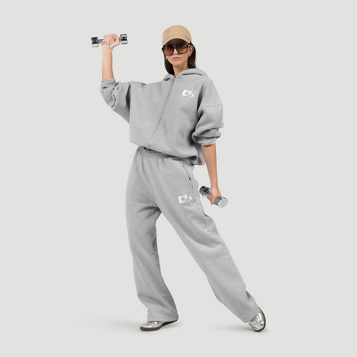 Dolly Sports Zip Hoodie Heavyweight Cotton