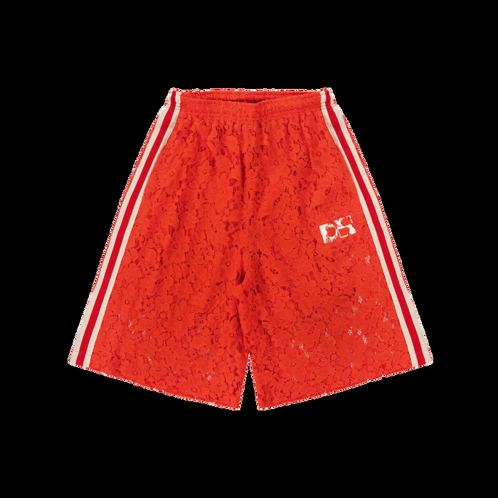 Dolly Sports Lace Oversized Shorts Pre-order Restock