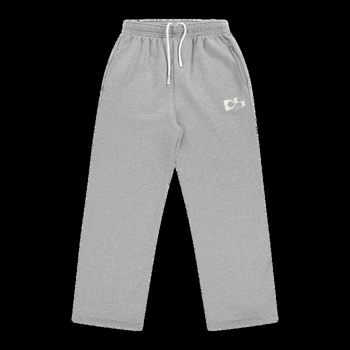 Dolly Sports Wide-leg Trackpants Heavyweight Cotton