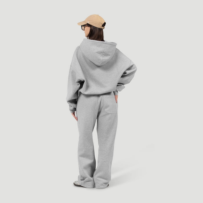 Dolly Sports Wide-leg Trackpants Heavyweight Cotton