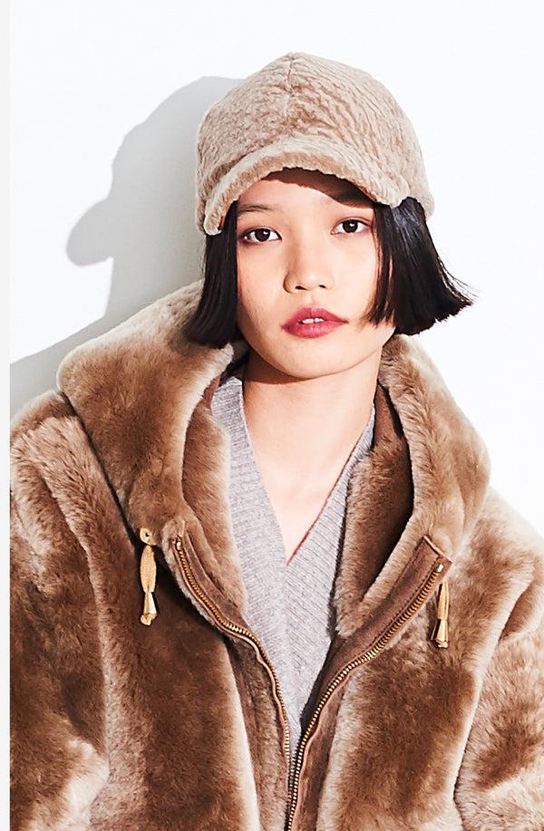 Dom Goor London Baseball Cap Amber