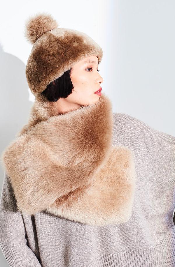 Dom Goor London Side Tie Toscana Scarf