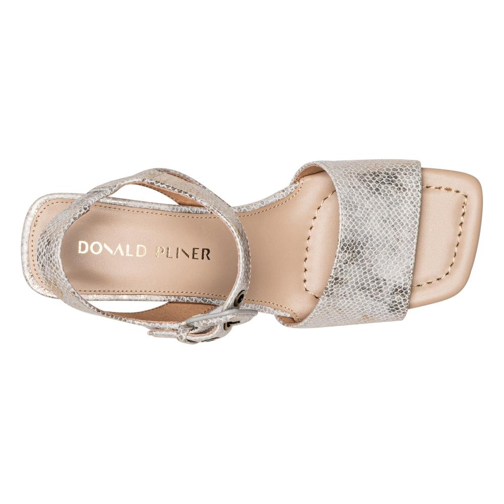 Donald J Pliner AARO Light Bronze