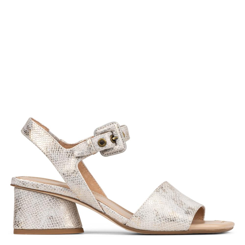 donald j pliner AARO Light Bronze