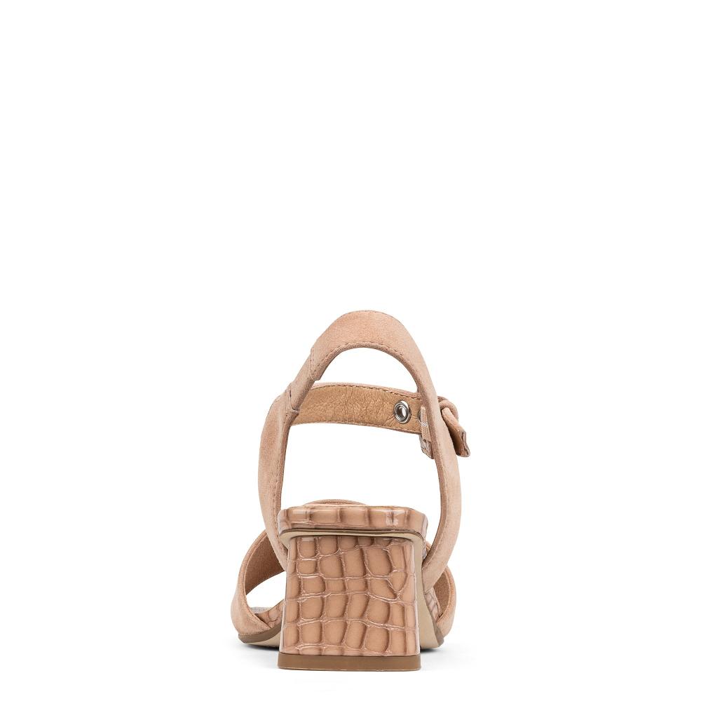 Donald J Pliner AARO Rosette Suede