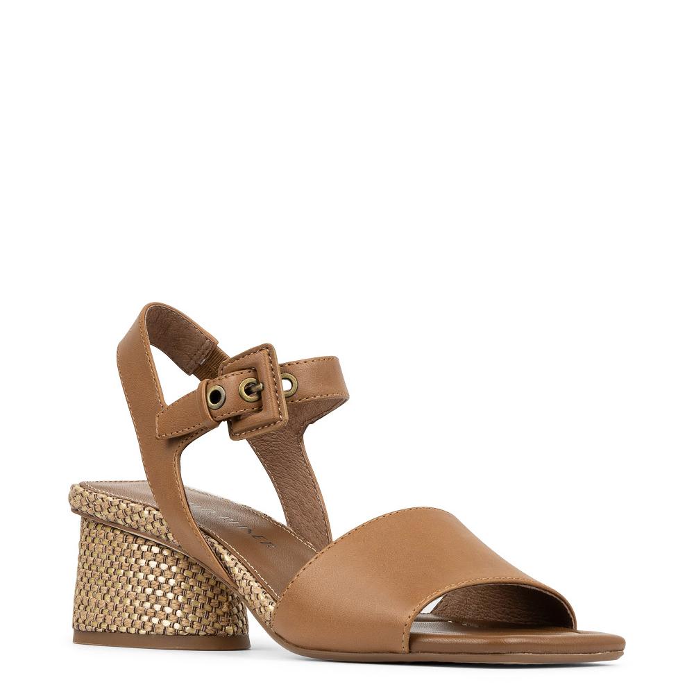 Donald J Pliner AARO Saddle