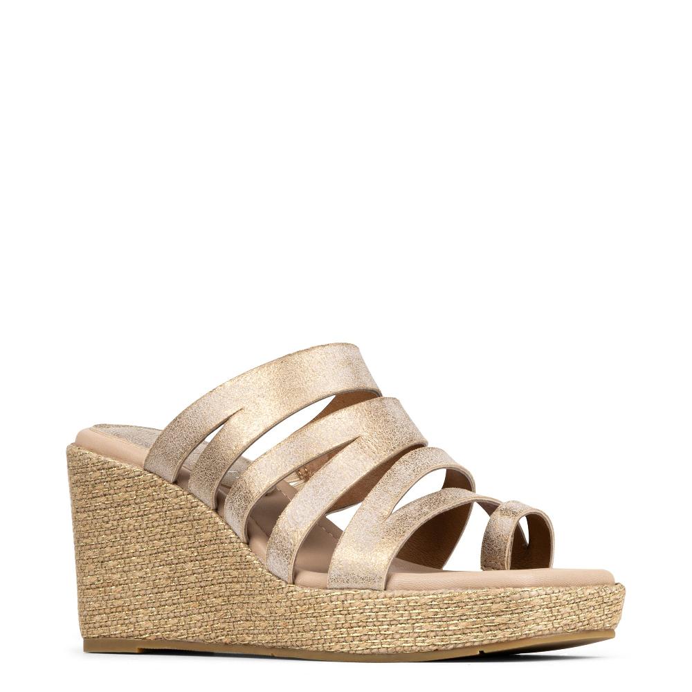 Donald J Pliner ANAMARI Light Bronze