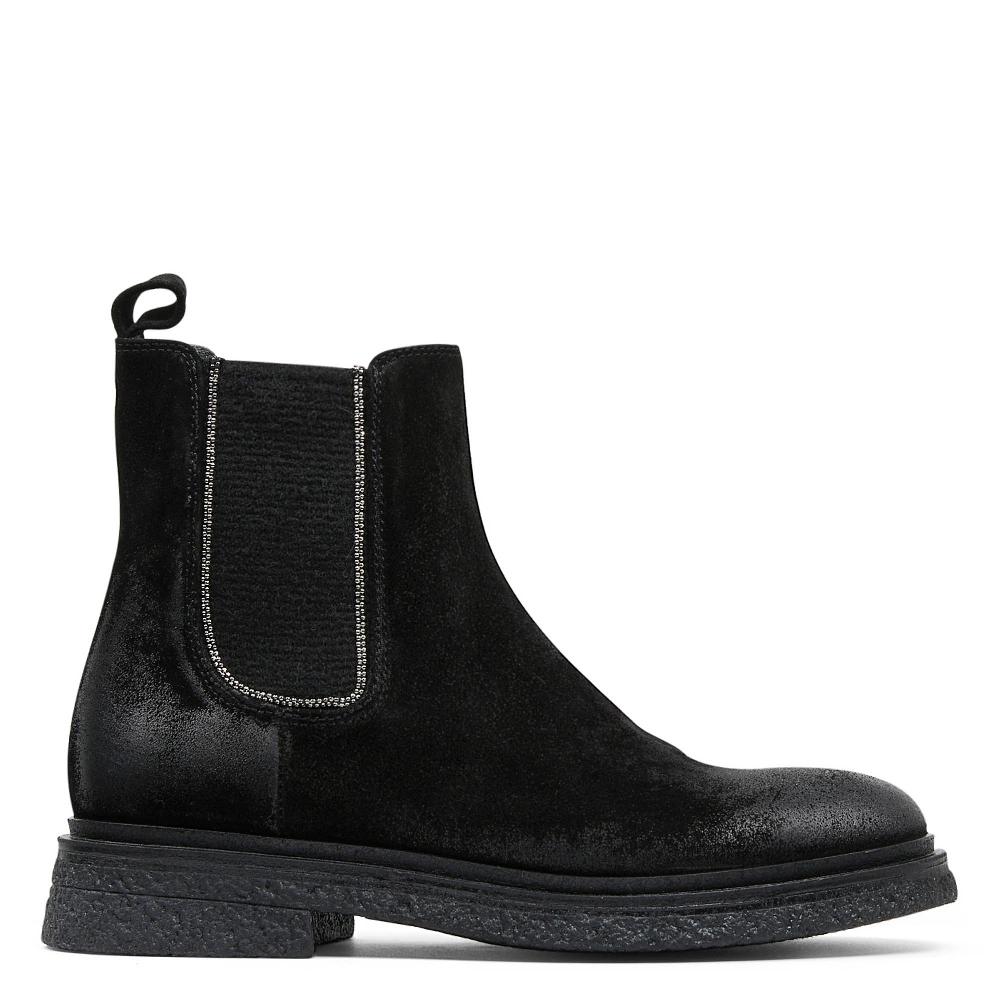 donald j pliner ANAYA Black Suede