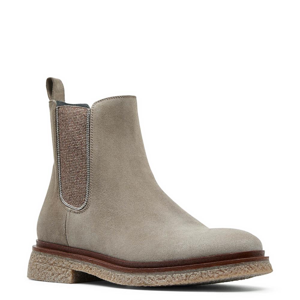 Donald J Pliner ANAYA Sand Suede