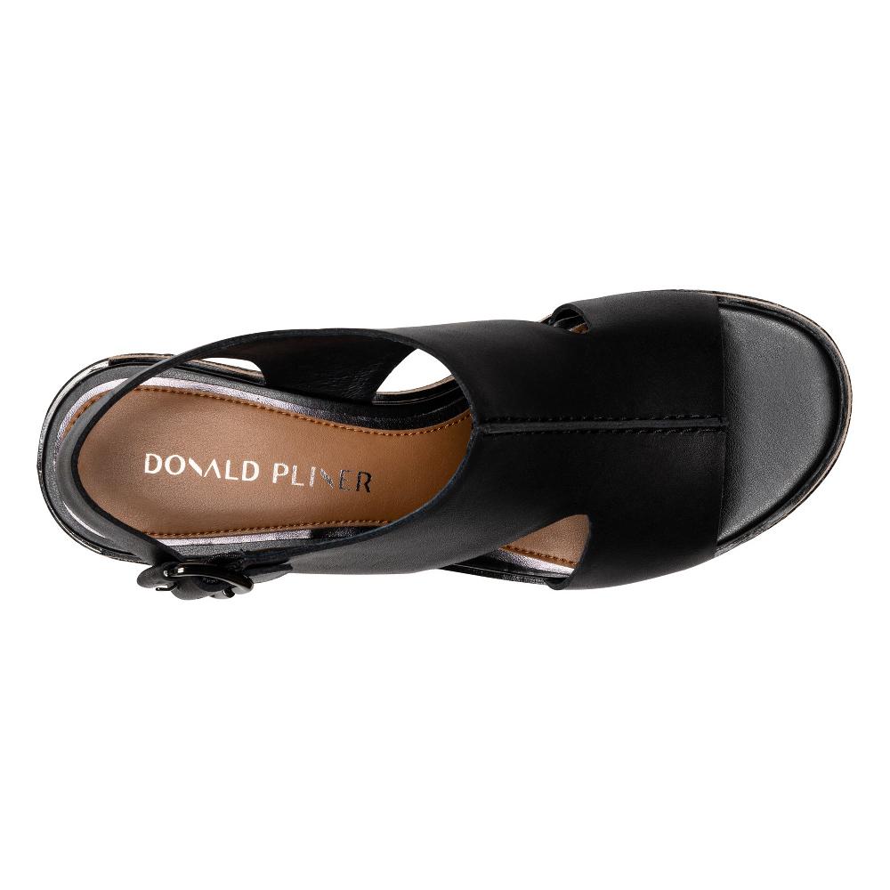 Donald J Pliner AREE Black