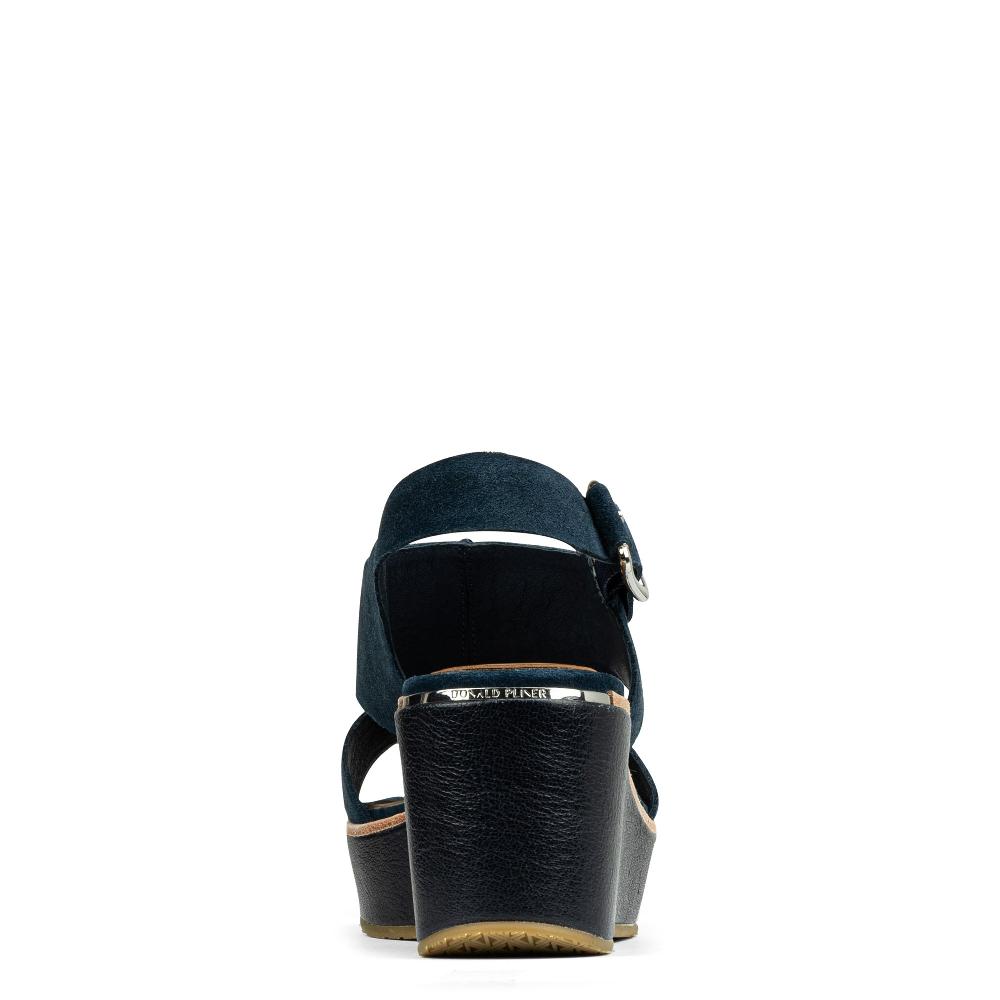 Donald J Pliner AREE Navy Suede