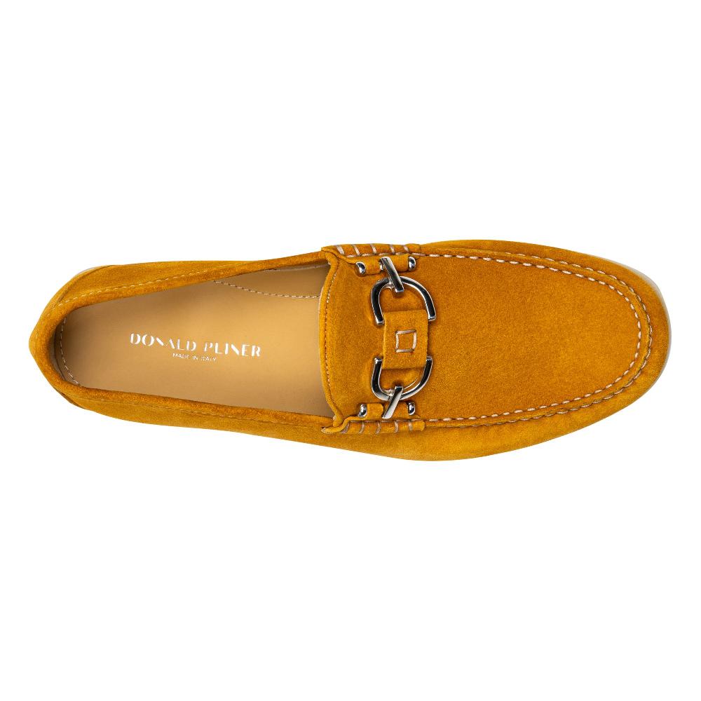 Donald J Pliner AUGIE Saffron