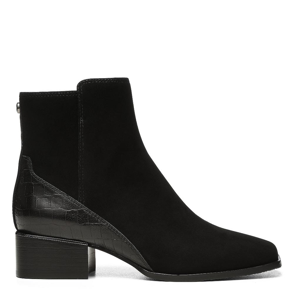 donald j pliner AZIA Black Suede