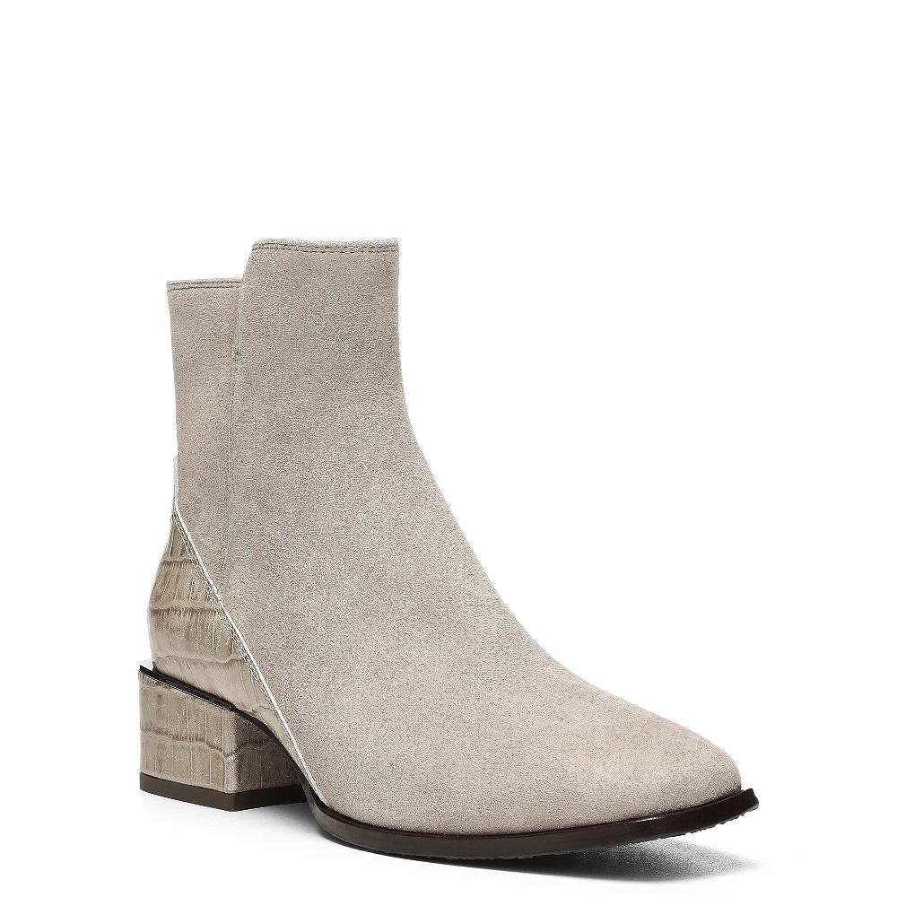 Donald J Pliner AZIA Light Taupe