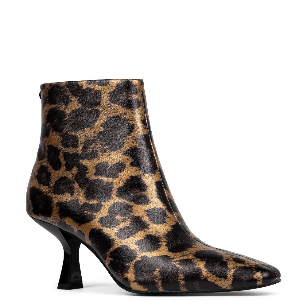 Donald J Pliner BALTIMORE Saddle Leopard