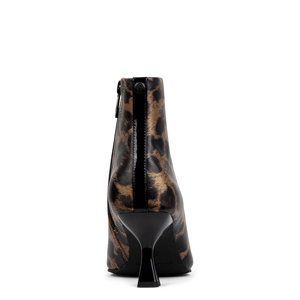 Donald J Pliner BALTIMORE Saddle Leopard