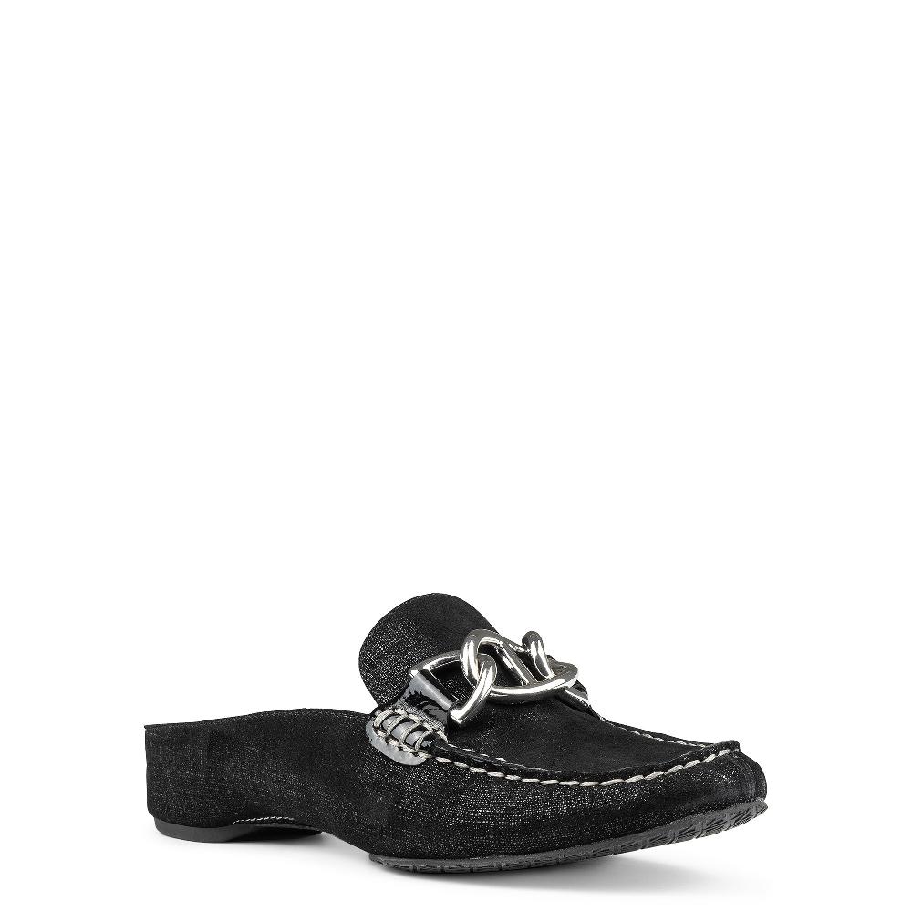 Donald J Pliner BARNEY Black