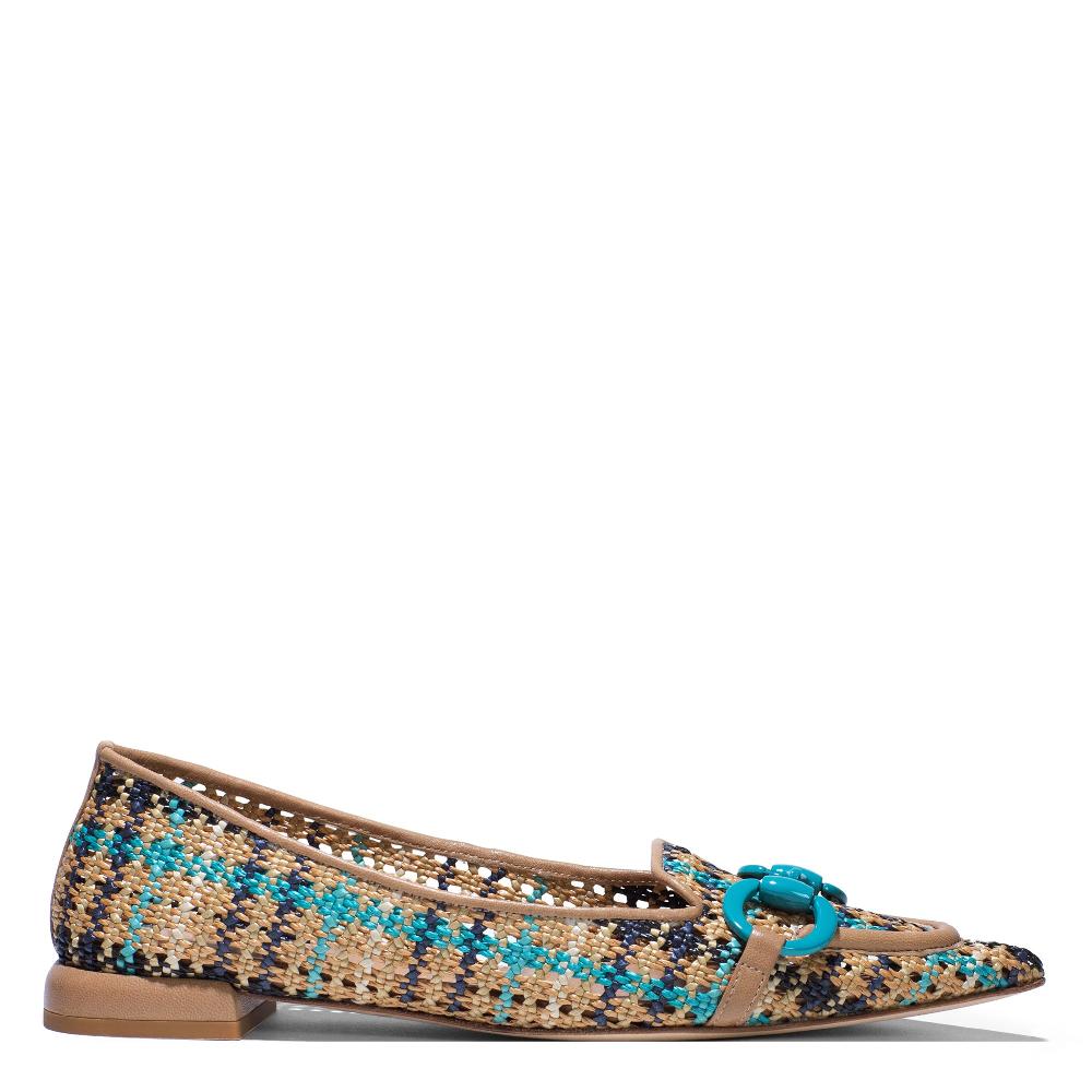 donald j pliner BEEBEE Turquoise