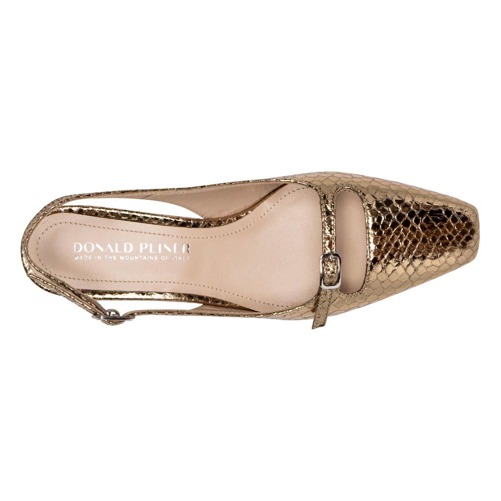 Donald J Pliner BELLAH Gold