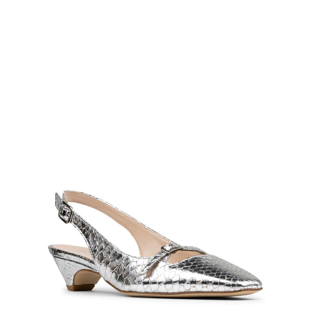 Donald J Pliner BELLAH Silver