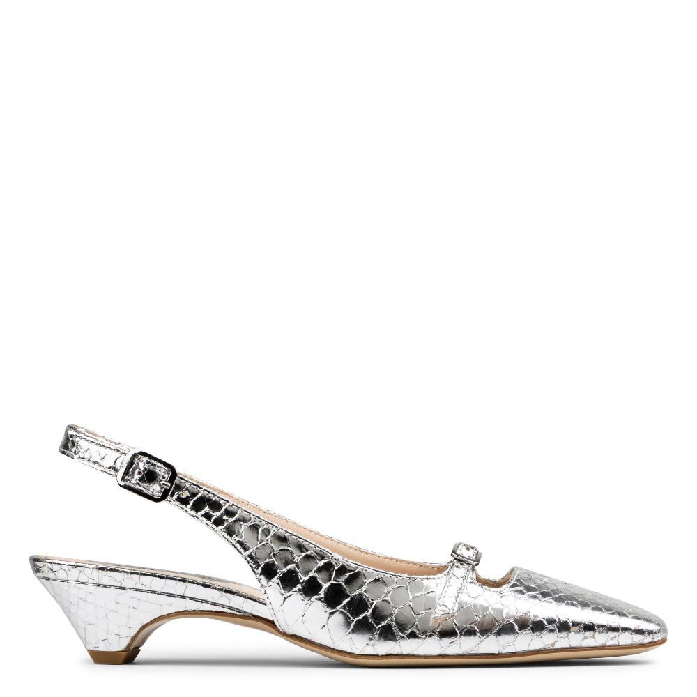 donald j pliner BELLAH Silver