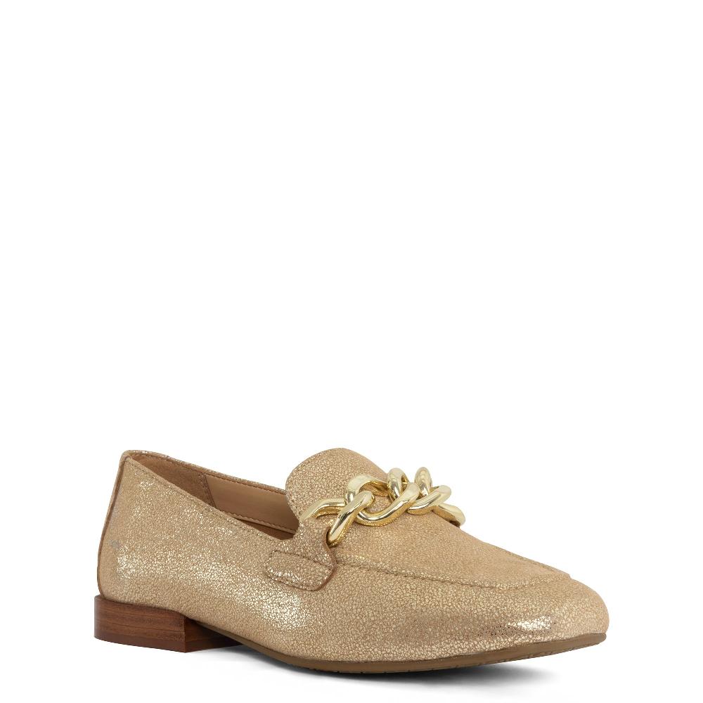 Donald J Pliner BETHANY Pale Gold