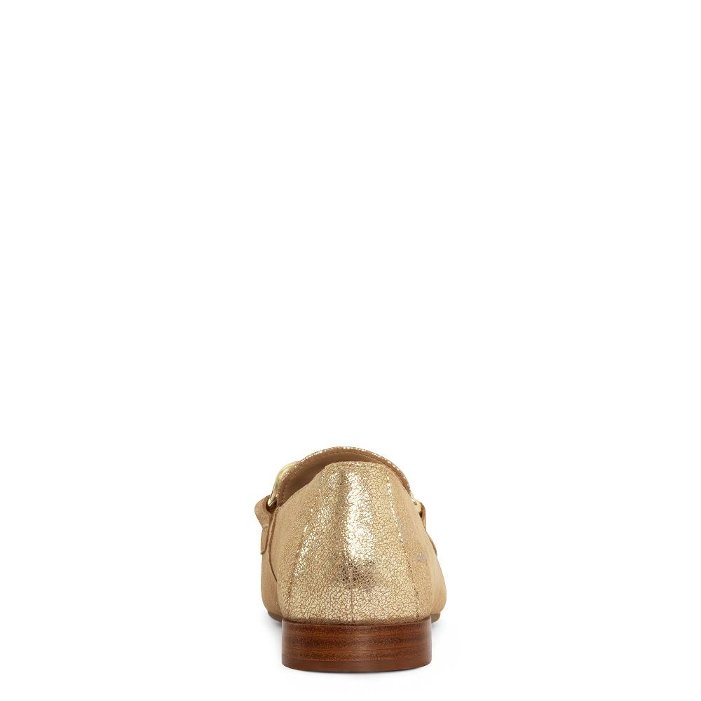 Donald J Pliner BETHANY Pale Gold