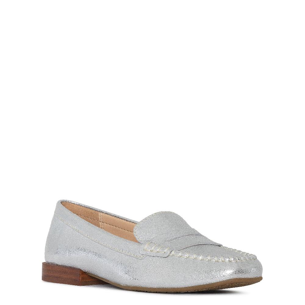 Donald J Pliner BINAH Silver