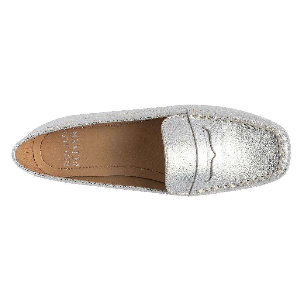 Donald J Pliner BINAH Silver