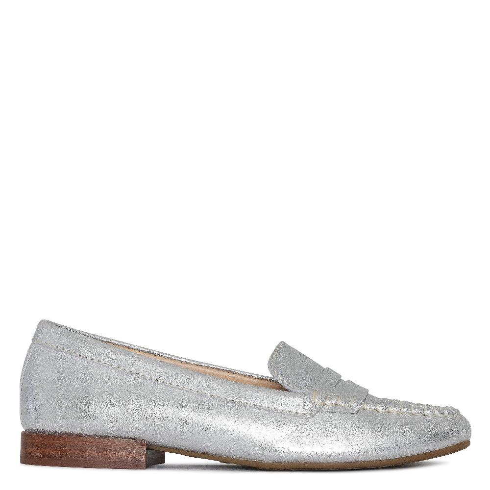 donald j pliner BINAH Silver