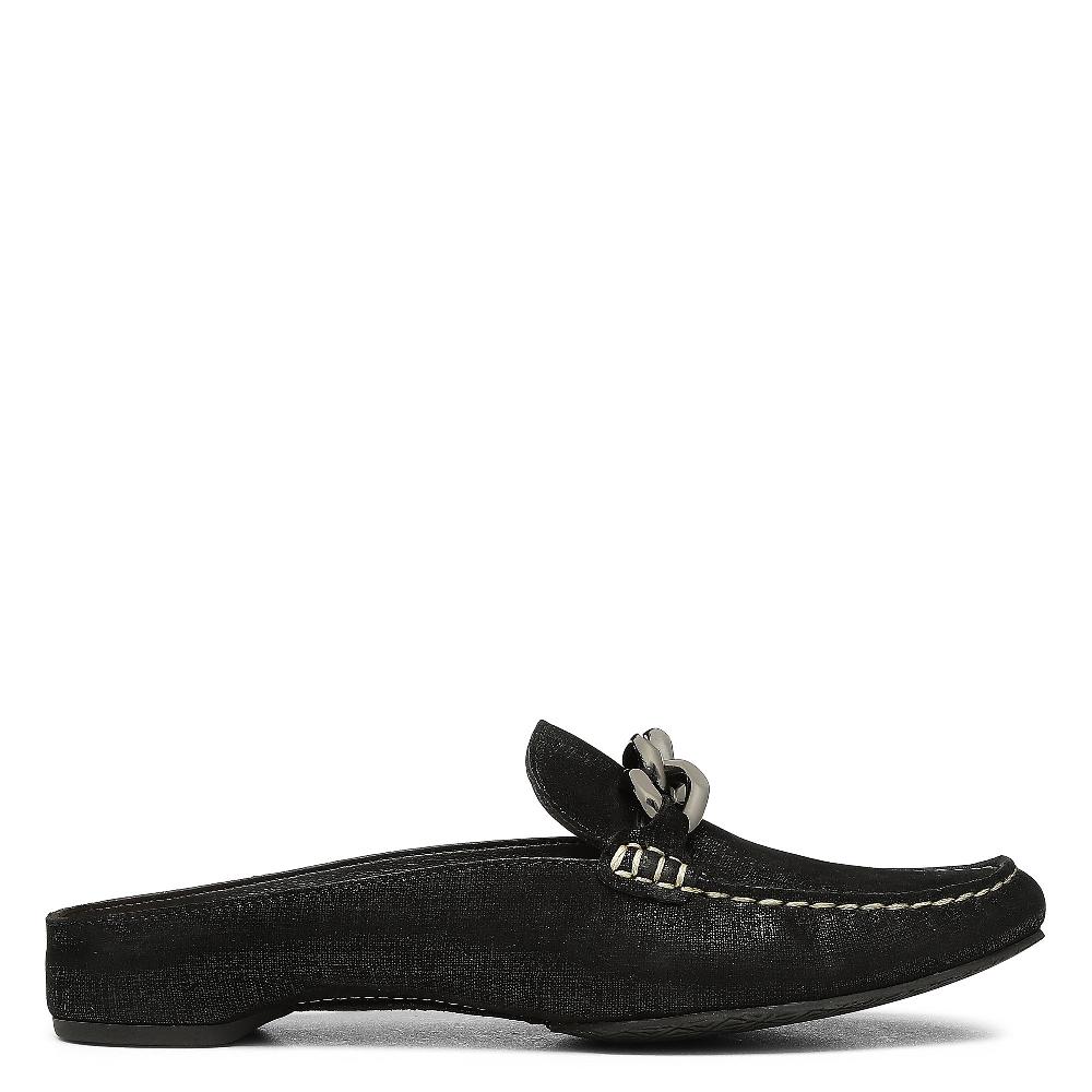 donald j pliner BLESS Black Metallic