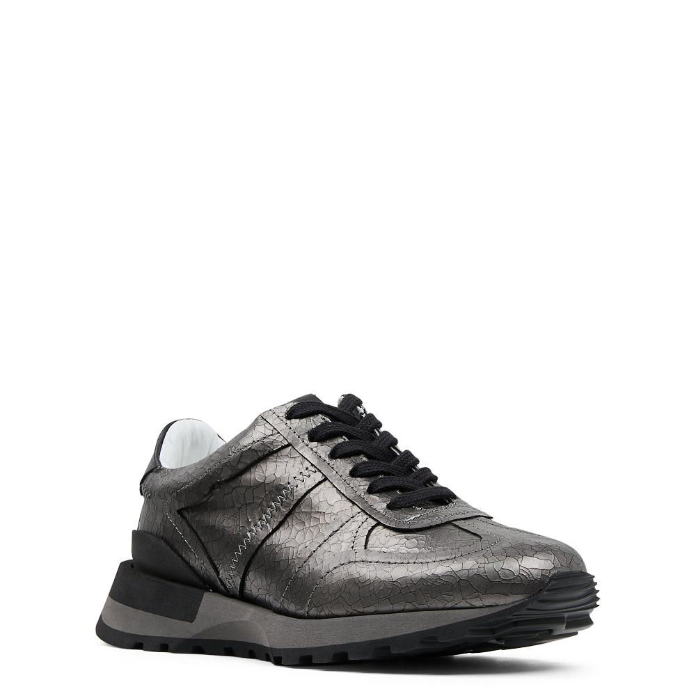 Donald J Pliner BOLERA Pewter Black Multi